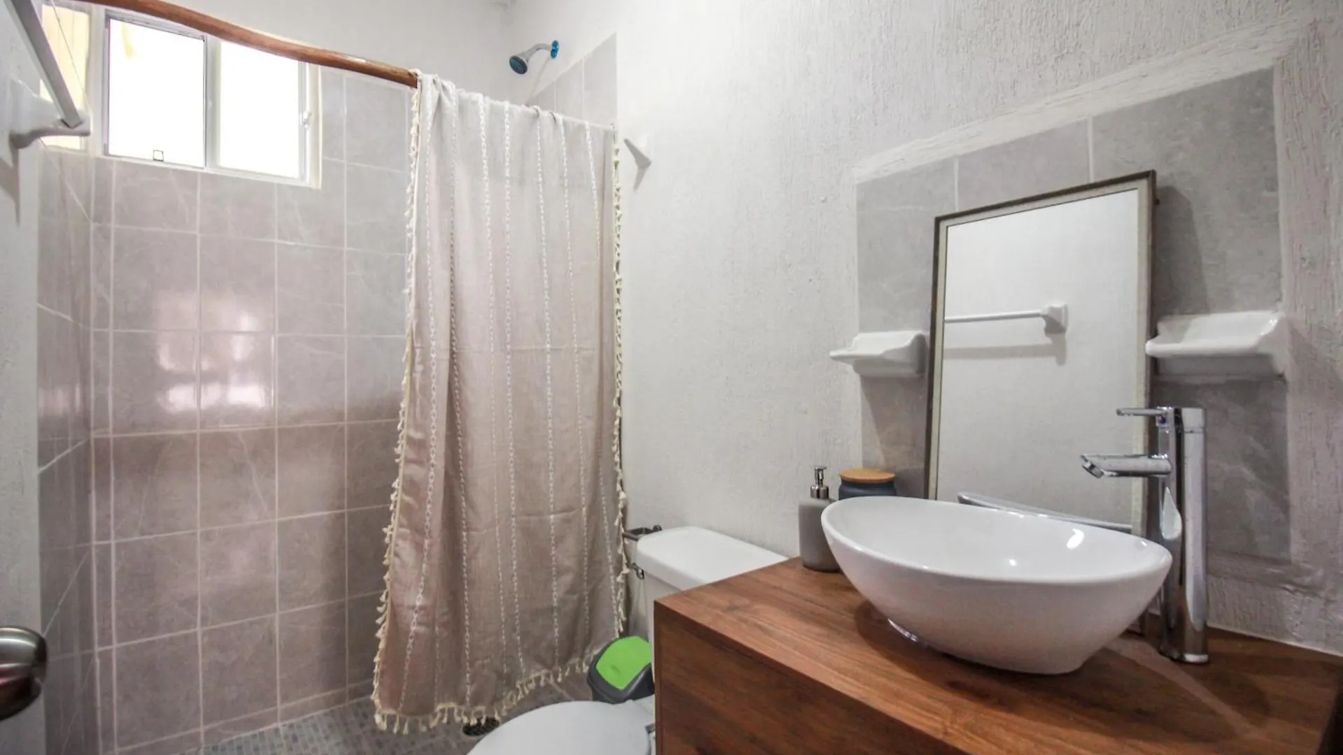 Departamento En Aldea Tulum 201 Apartment