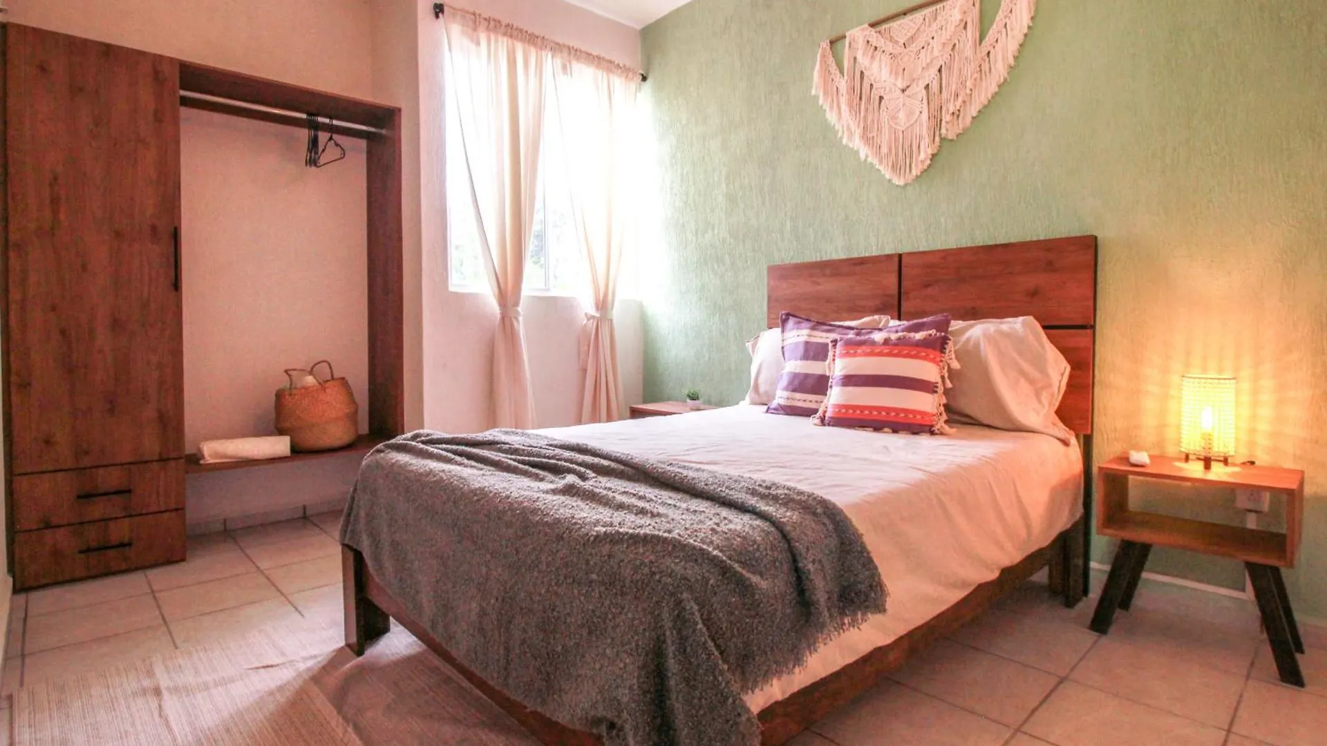 Departamento En Aldea Tulum 201 Apartment
