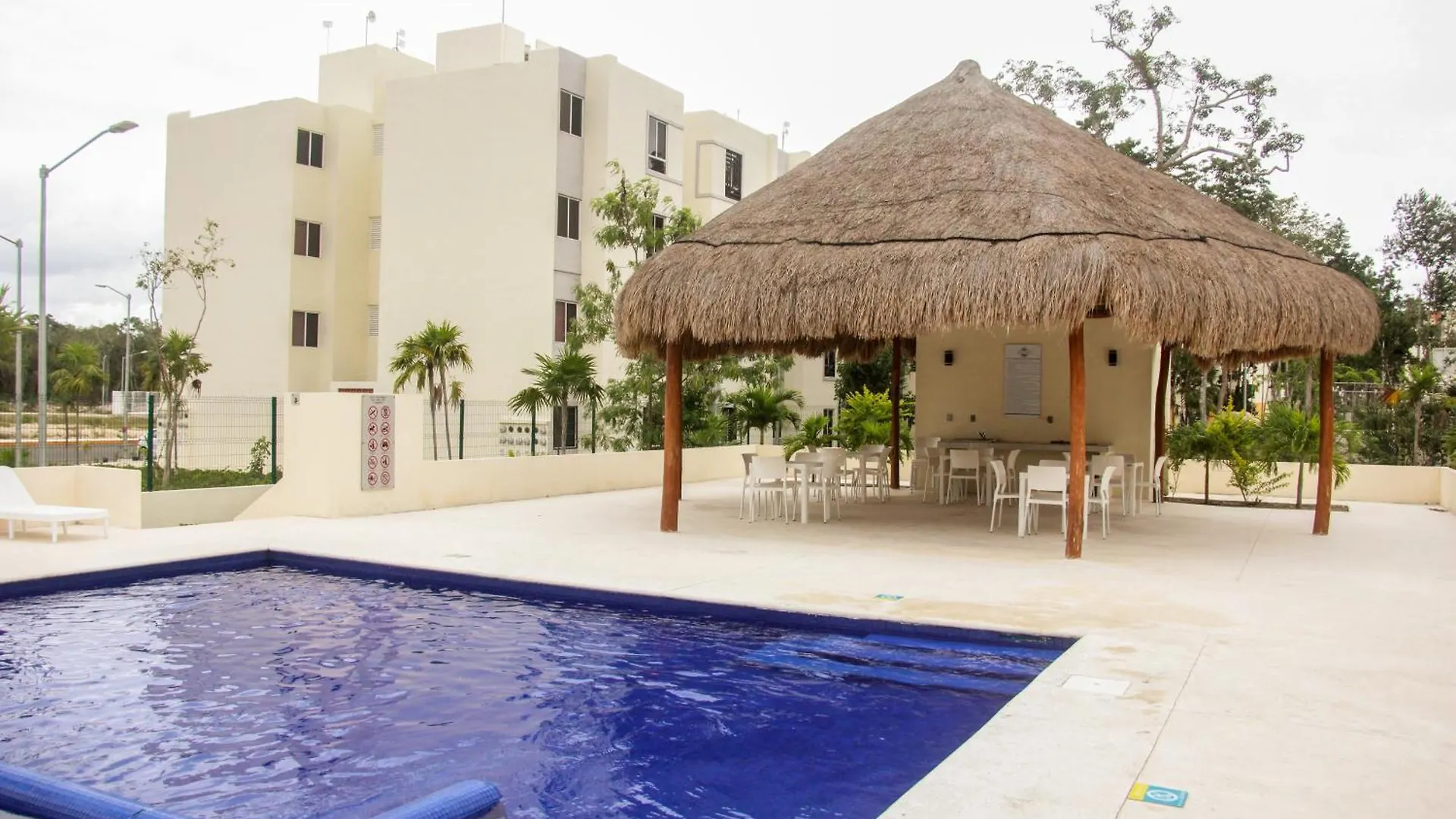 Departamento En Aldea Tulum 201 Apartment Mexico