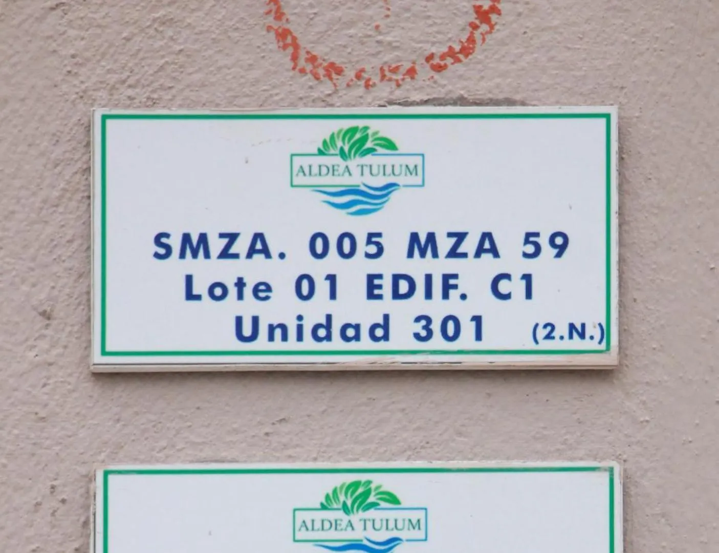 Departamento En Aldea Tulum 201 Διαμέρισμα