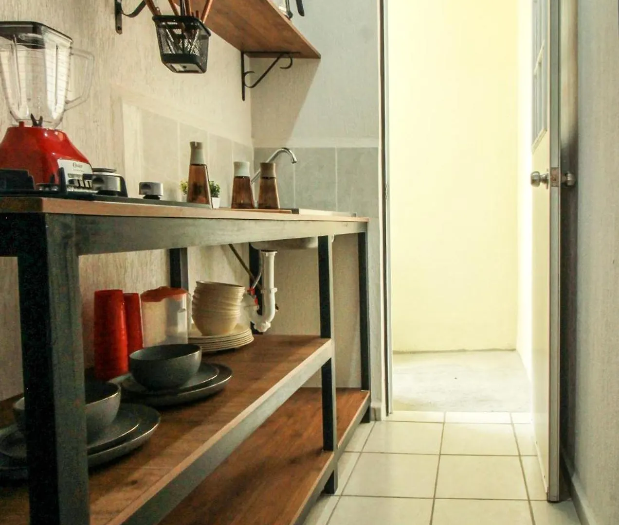 Departamento En Aldea Tulum 201 Διαμέρισμα Μεξικό