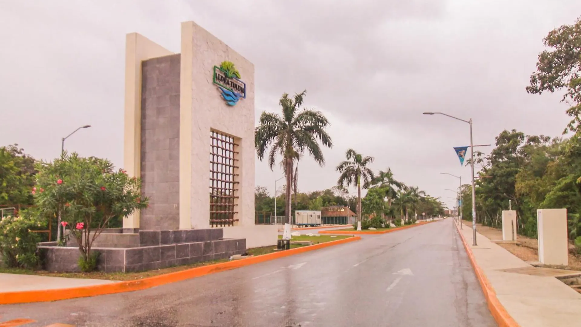 Departamento En Aldea Tulum 201 Διαμέρισμα 0*,