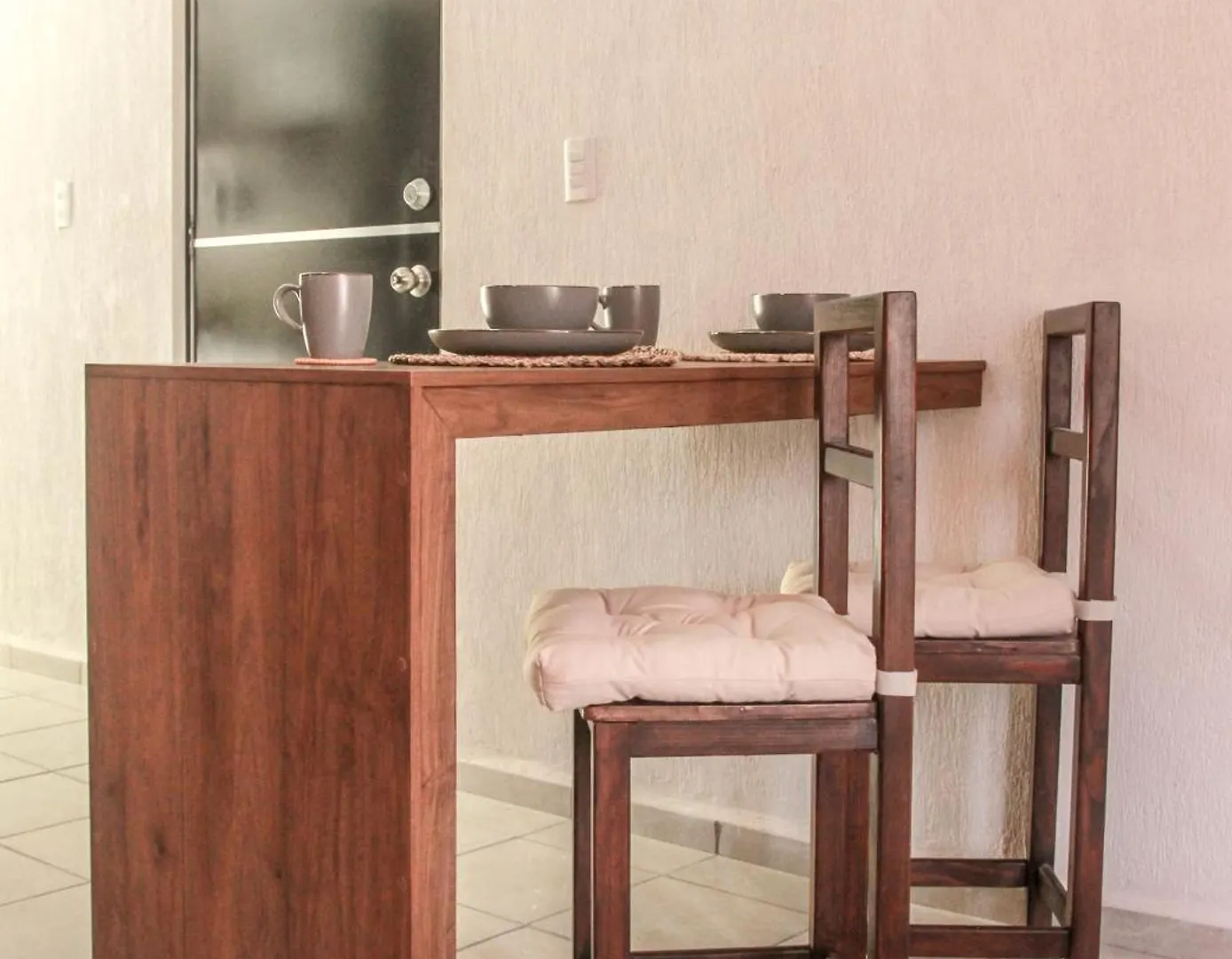 Departamento En Aldea Tulum 201 Διαμέρισμα