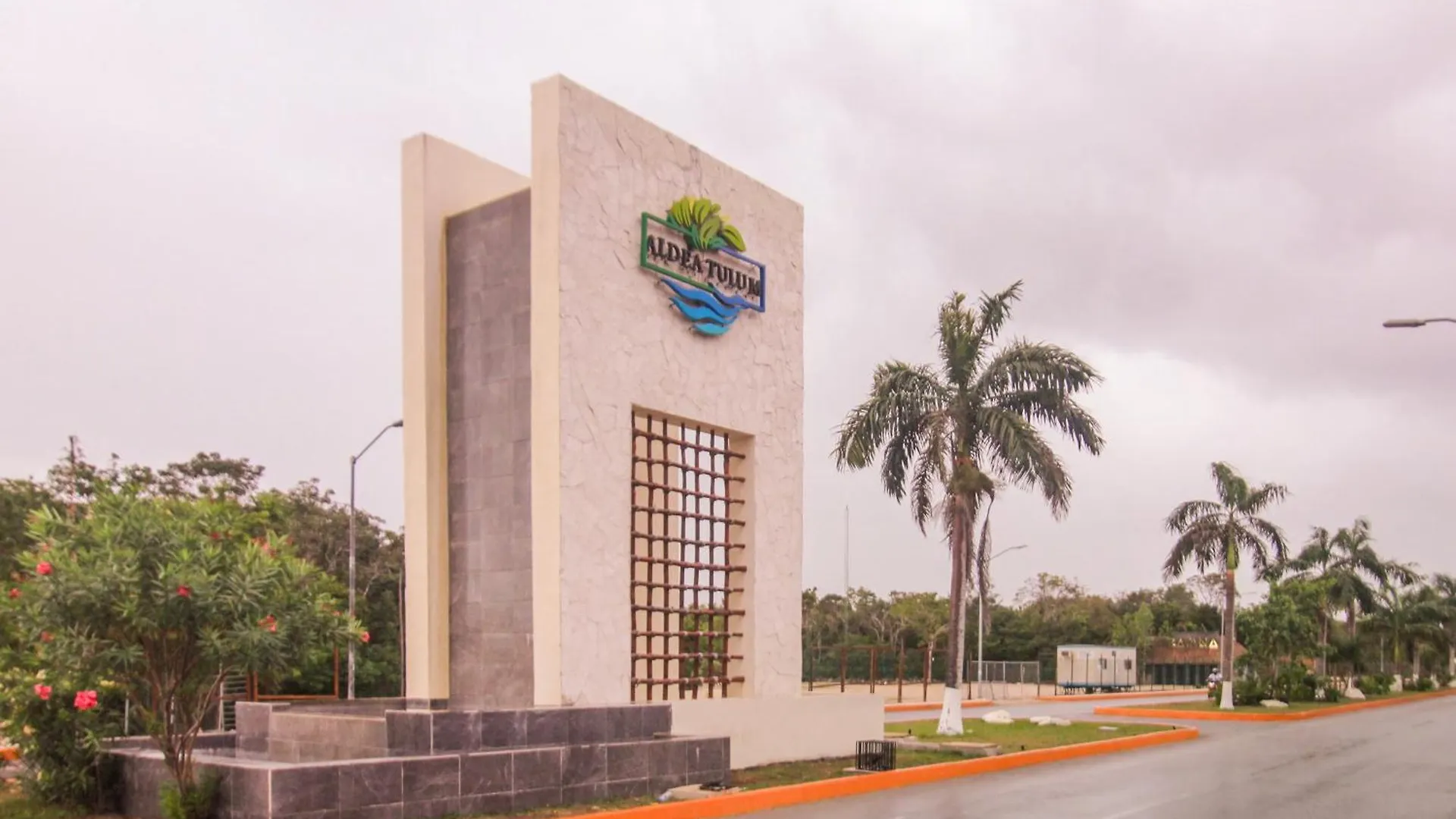 Departamento En Aldea Tulum 201 Διαμέρισμα Μεξικό