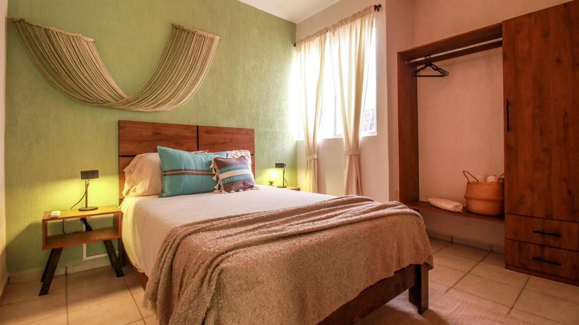 Departamento En Aldea Tulum 201 Διαμέρισμα 0*,  Μεξικό