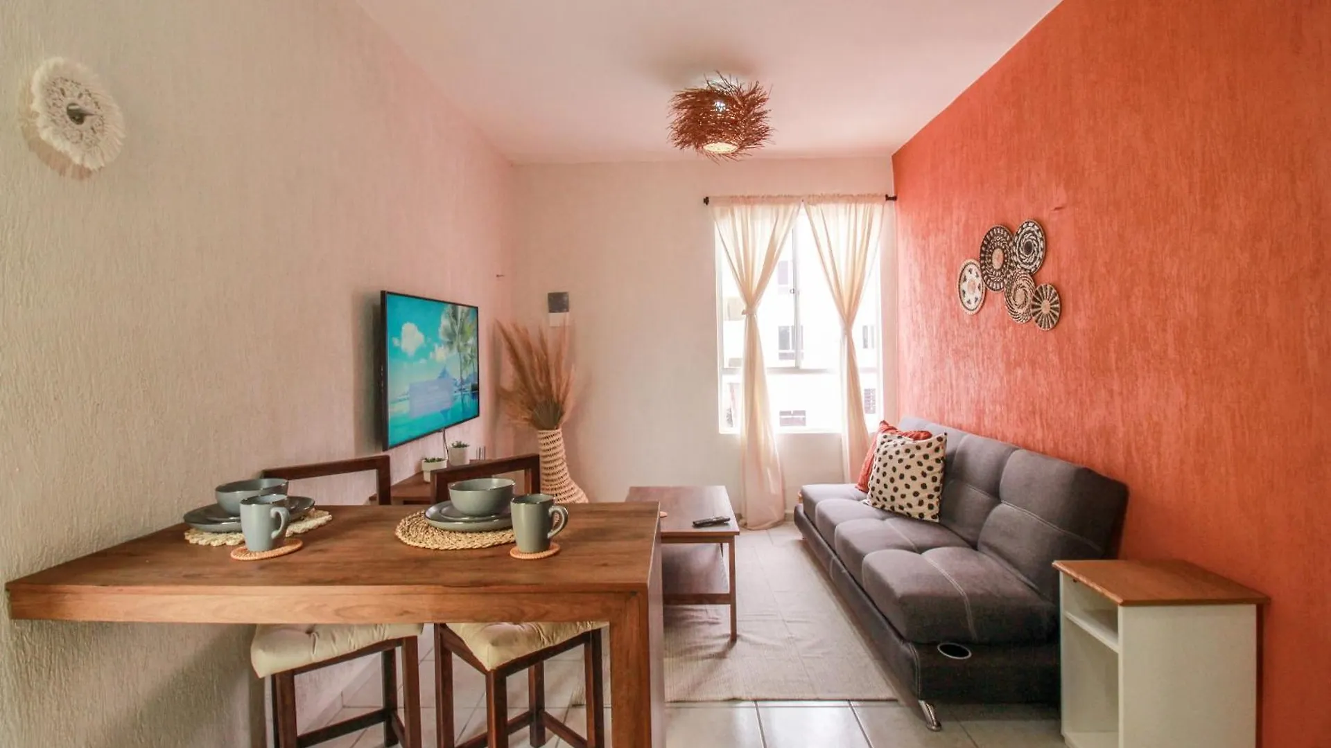 Departamento En Aldea Tulum 201 Διαμέρισμα Μεξικό