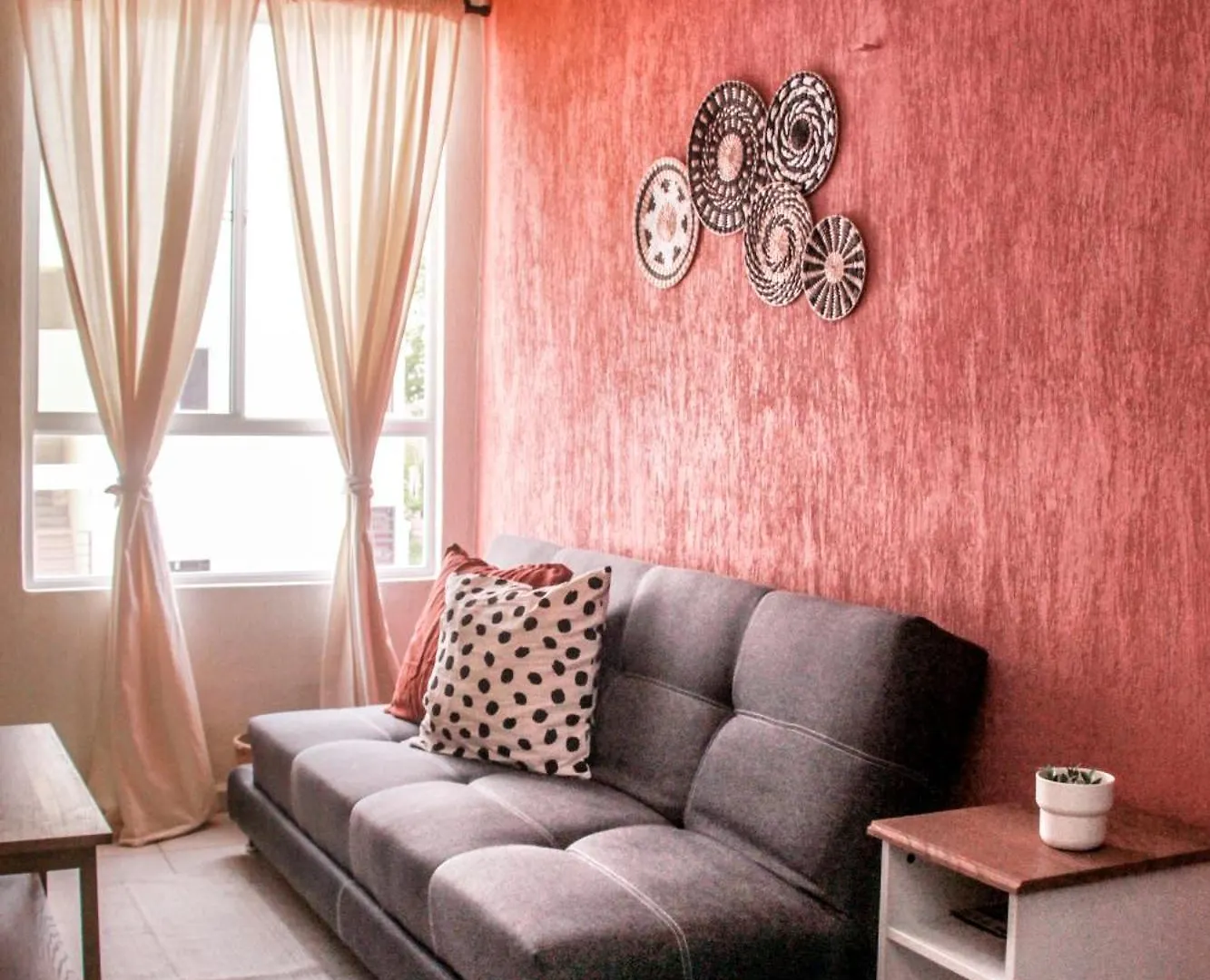 Departamento En Aldea Tulum 201 Διαμέρισμα