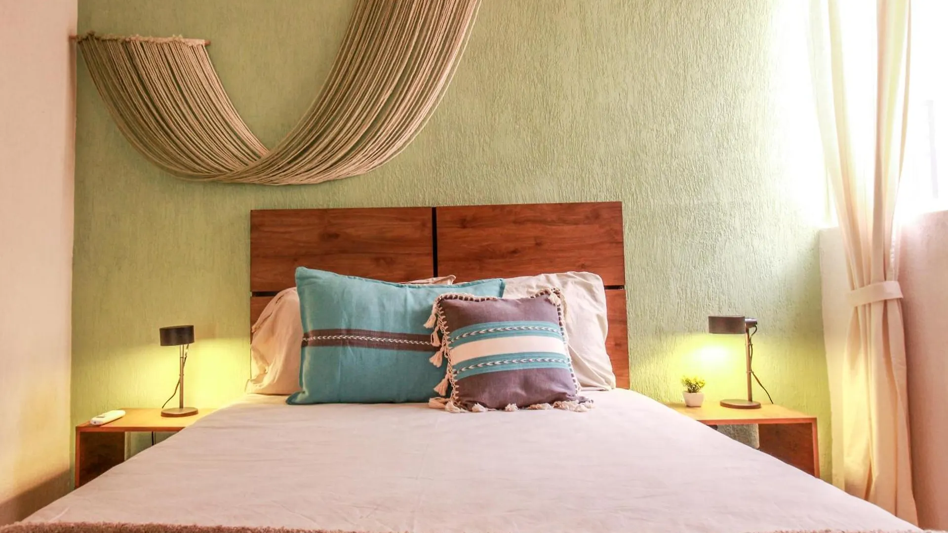 Departamento En Aldea Tulum 201 Διαμέρισμα